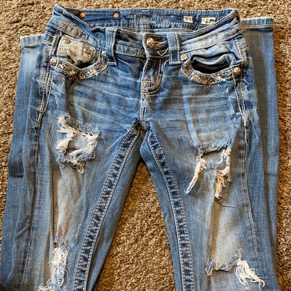 Miss me jeans